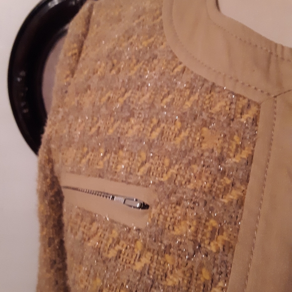 J Crew Collection Tweed Jacket - Picture 4 of 5